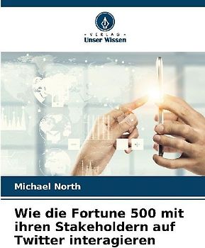Wie die Fortune 500 mit ihren Stakeholdern auf Twitter interagieren
