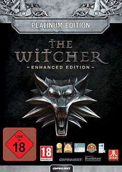 The Witcher - Enhanced Edition Platinum Edition PC Spiele