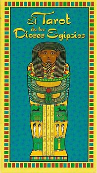 El Tarot de los Dioses Egipcios (Cartas)