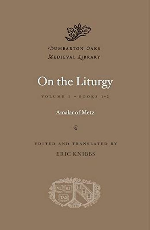 On the Liturgy