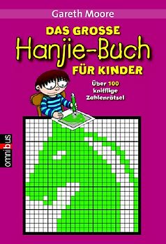Das große Hanjie-Buch für Kinder