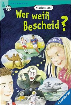 Wer weiß Bescheid?