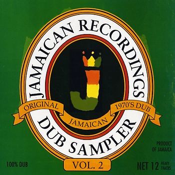 Various - Jamaican Recordings Dub Sampler 2