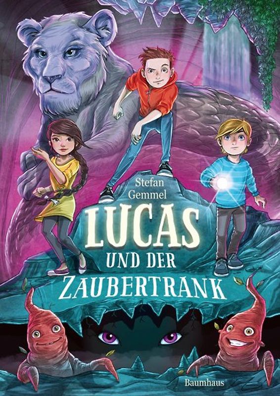 Lucas und der Zaubertrank