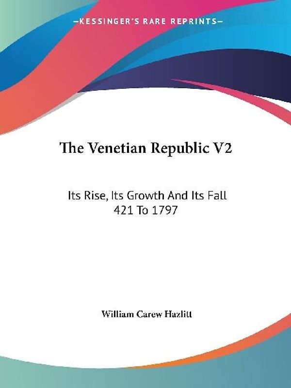 The Venetian Republic V2