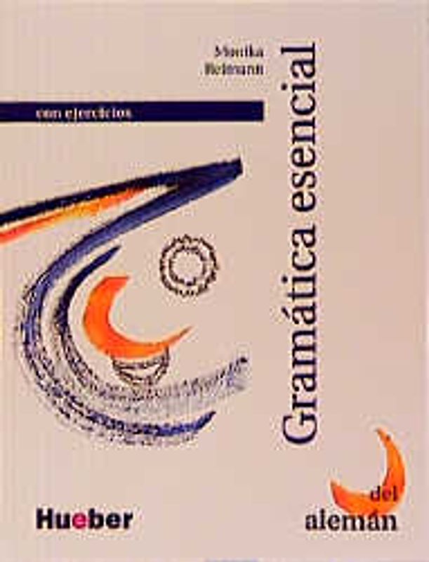 Gramática esencial del alemán