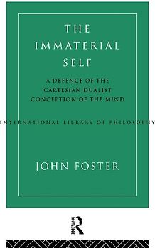 The Immaterial Self