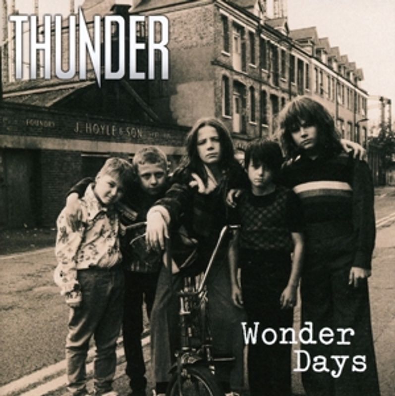 Thunder - Wonder Days