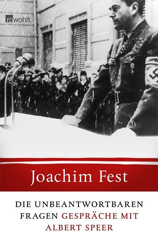 Die unbeantwortbaren Fragen