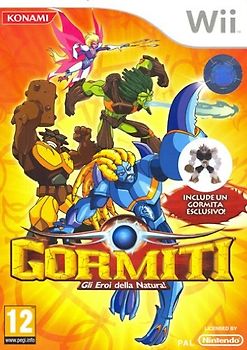Gormiti: Gli Eroi della Natura! [IT Import] Nintendo Wii