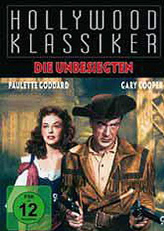 Hollywood Klassiker: Die Unbesiegten DVD
