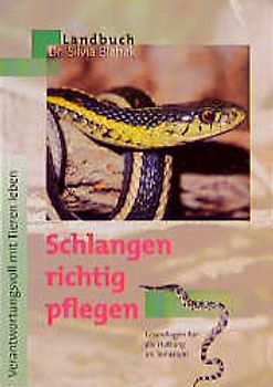 Schlangen richtig pflegen