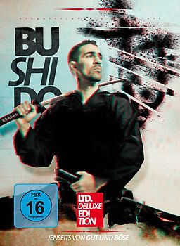 Bushido - Jenseits von Gut und Böse (Deluxe Edition / 2 CDs + 1 DVD)