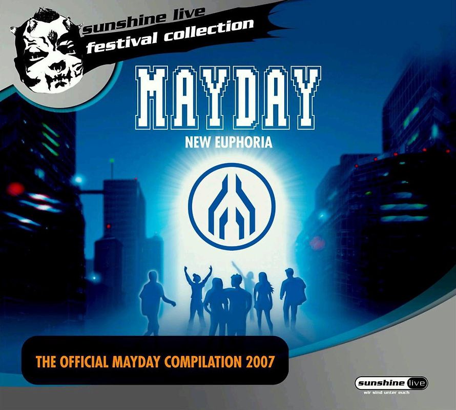 Various - Mayday Compilation 2007: New Euphoria