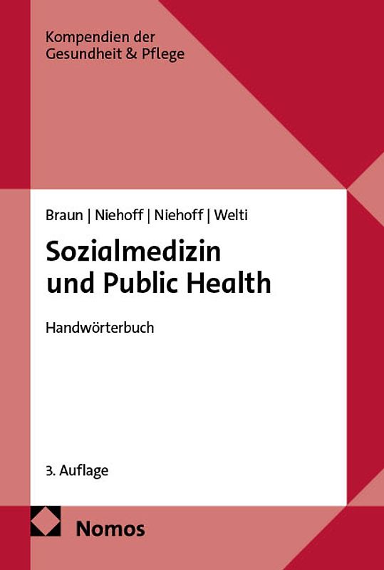 Sozialmedizin und Public Health