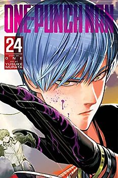 One-Punch Man, Vol. 24 (Volume 24)