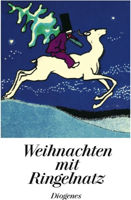 Weihnachten mit Ringelnatz