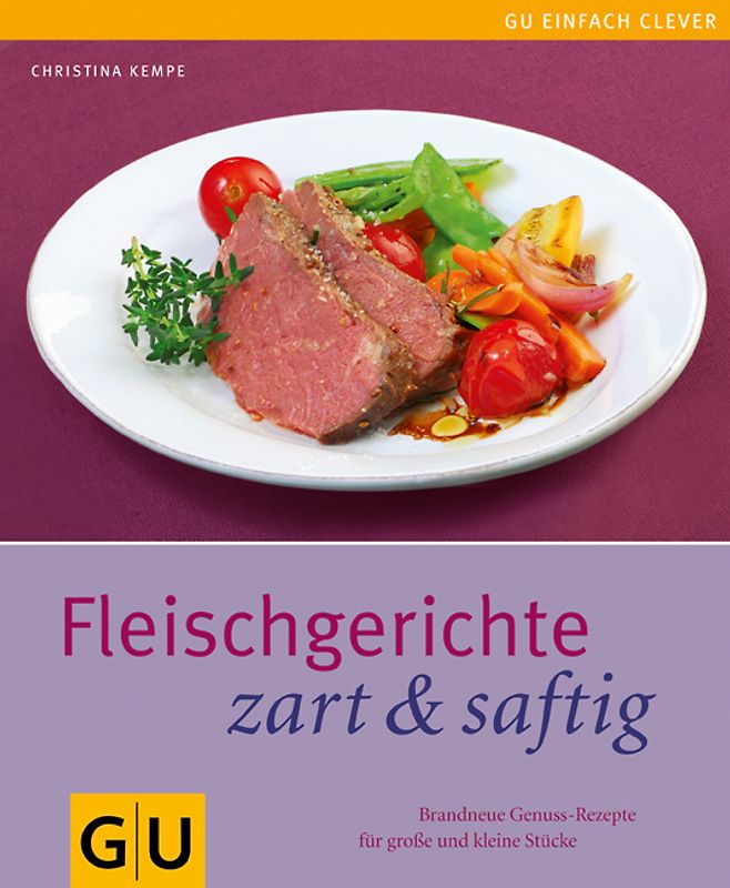 Fleischgerichte zart & saftig