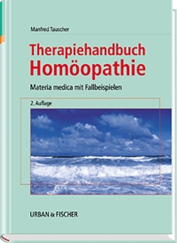 Therapiehandbuch Homöopathie