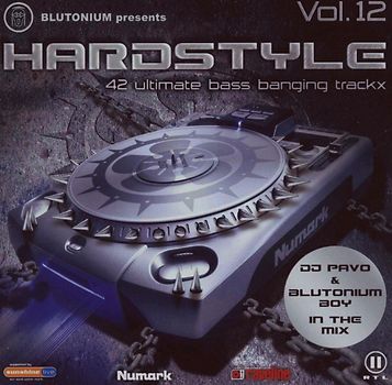 Various - Hardstyle Vol.12