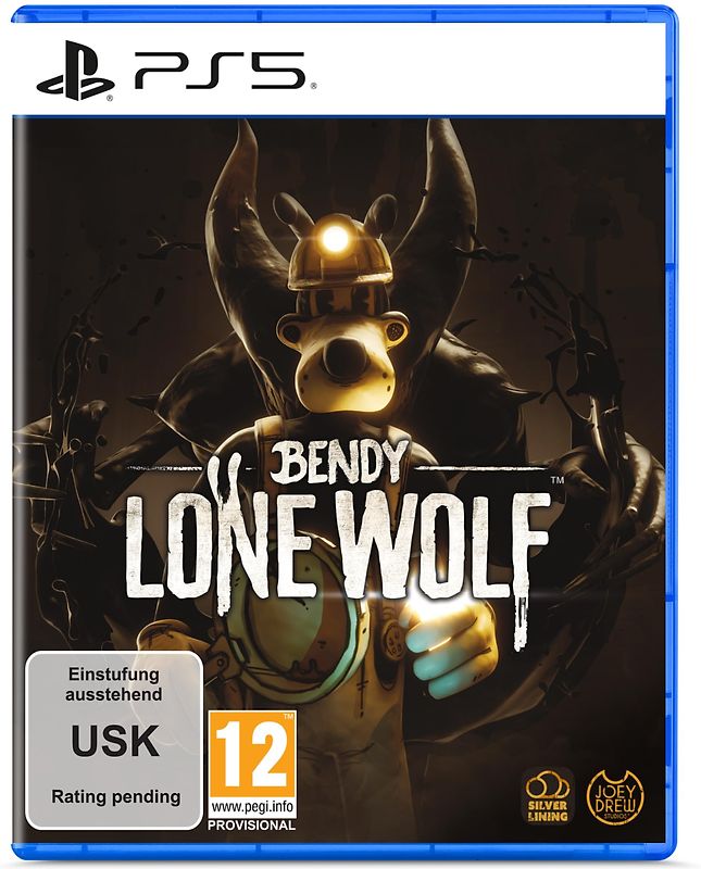 Bendy: Lone Wolf PlayStation 5
