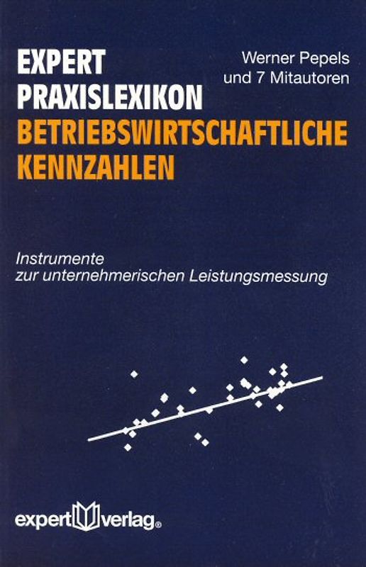 expert Praxislexikon Betriebswirtschaftliche Kennzahlen