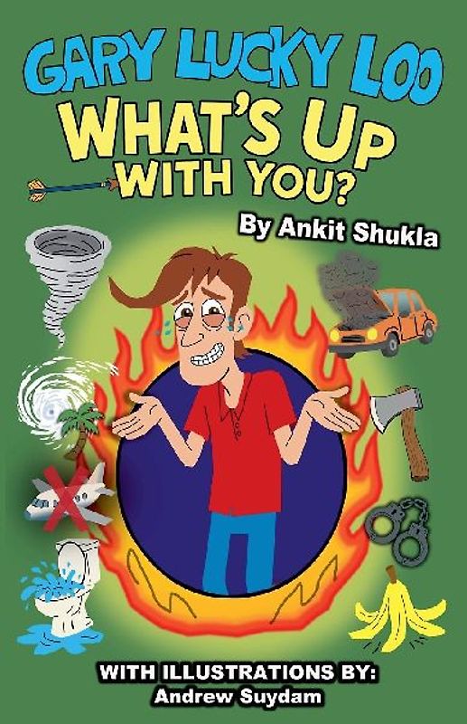 Gary Lucky Loo, What's Up With You?