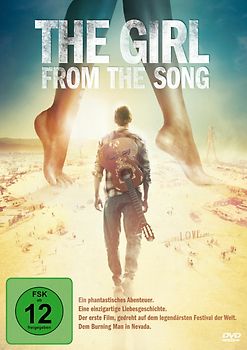 The Girl from the Song DVD