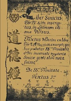 Uroffenbarung und Daoismus