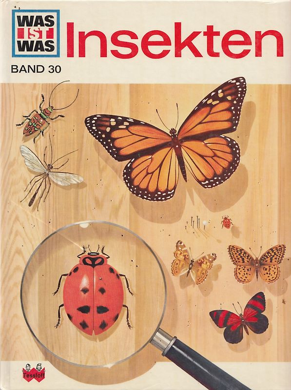 Was ist was, Band 030: Insekten