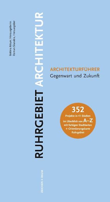 RUHRGEBIET ARCHITEKTUR
