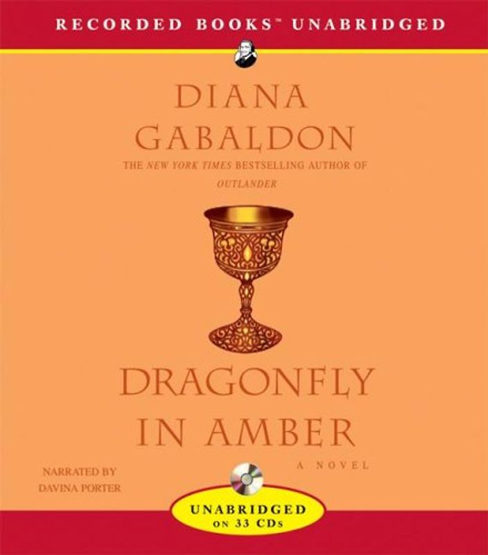 Dragonfly in Amber (Outlander) - Gabaldon, Diana