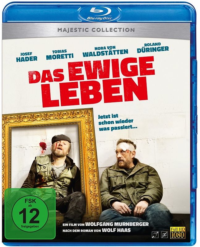 Das ewige Leben Blu-ray Disc