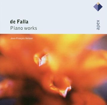 Jean-Francois Heisser - Klavierwerke