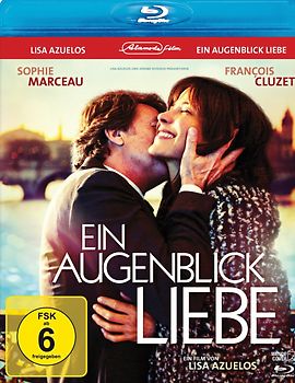 Ein Augenblick Liebe Blu-ray Disc