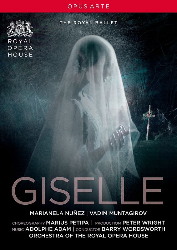 Giselle DVD