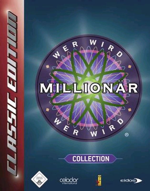 Wer wird Millionär?-Mega-Pack PC Spiele
