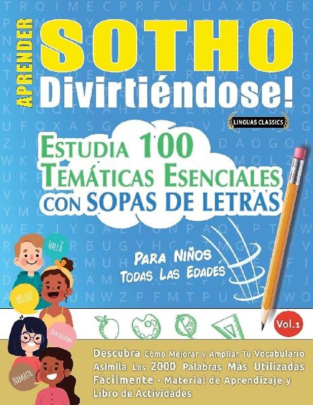APRENDER SOTHO DIVIRTIÉNDOSE! - PARA NIÑOS
