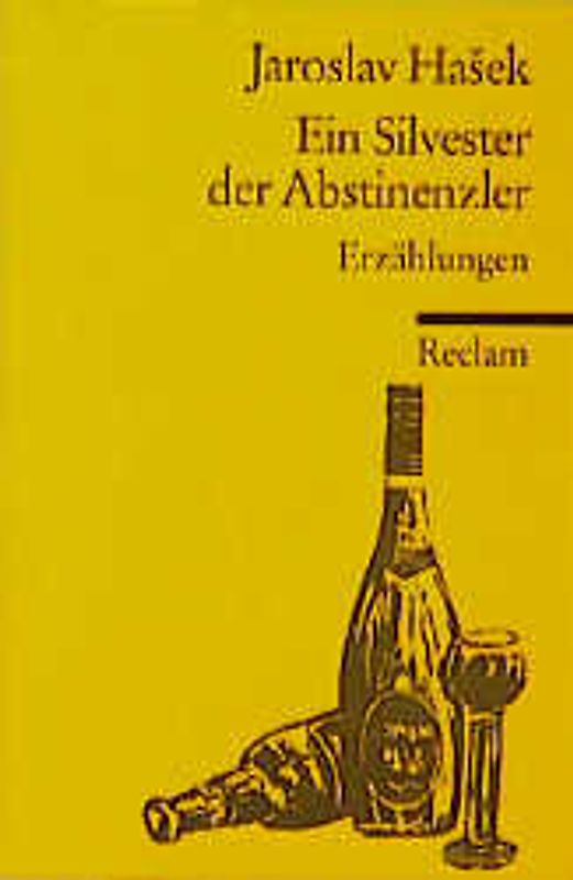 Ein Silvester der Abstinenzler. Erzählungen