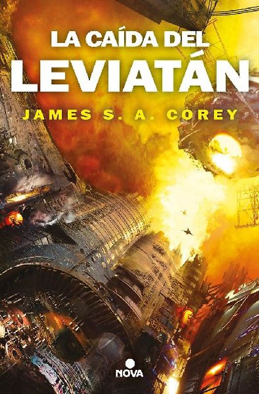 La Caída del Leviatán / Leviathan Falls