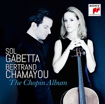 Sol  Gabetta - The Chopin Album