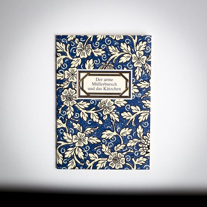 Der arme Müllerbursch und das Kätzchen