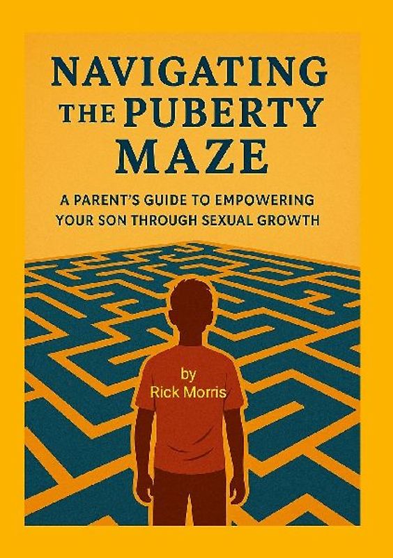 Navigating the Puberty Maze
