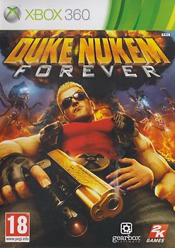 Duke Nukem Forever [NL Import] Xbox 360
