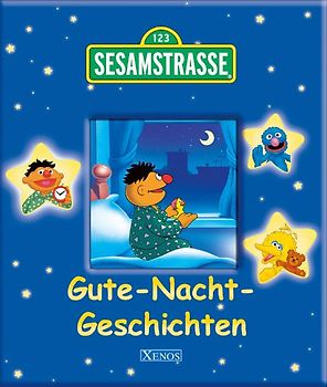 Sesamstrasse, Gute-Nacht-Geschichten
