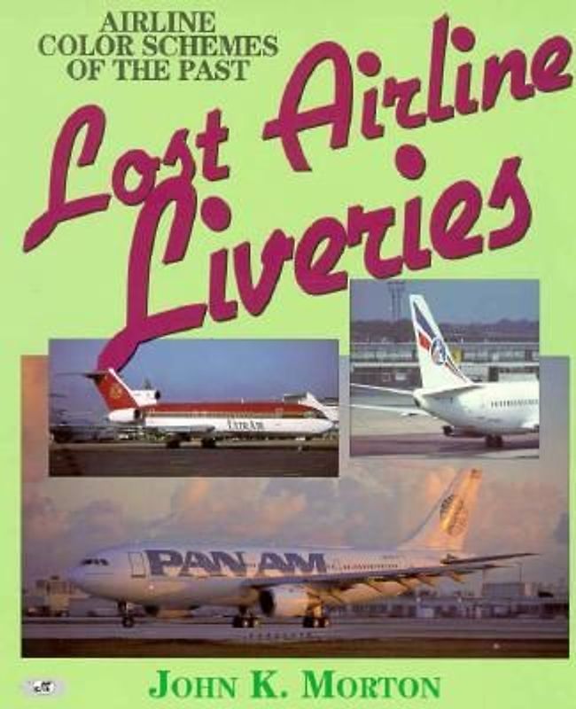 Lost Airline Liveries