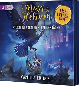 Maxi & Helium – In den Klauen der Taubenjäger
