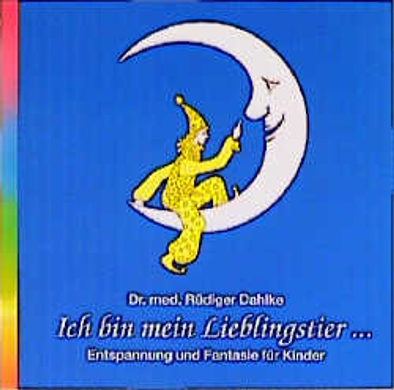 Ich bin mein Lieblingstier.... Entspannung und Fantasie für Kinder von 5-12 Jahren mit Musikuntermalung