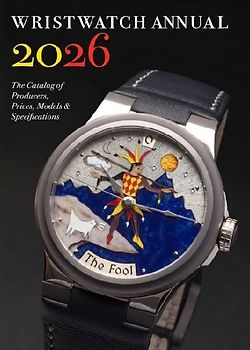 Wristwatch Annual 2026