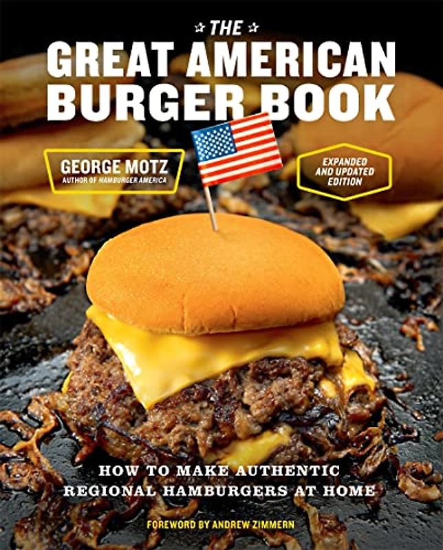 The Great American Burger Book